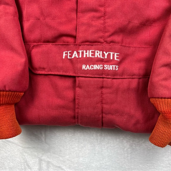 SCCA Sports Car Club of America Vintage Full Body Racing Suit - Picture 7 of 16